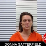 Donna Satterfield mugshot