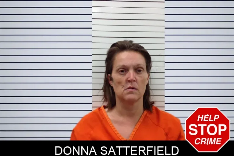 Donna Satterfield mugshot – Pickens County , Georgia Donna Satterfield