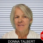 Donna Talbert mugshot