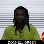 Donnell Green mugshot