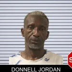 Donnell Jordan mugshot – Toombs County , Georgia Donnell Jordan mugshot