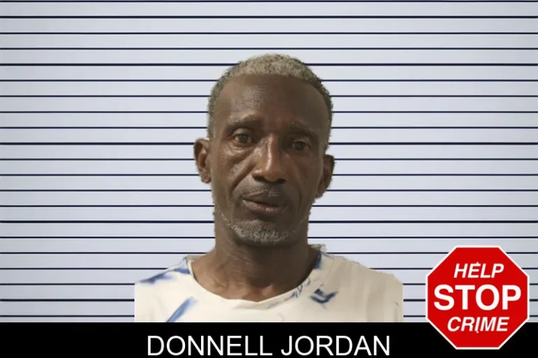Donnell Jordan