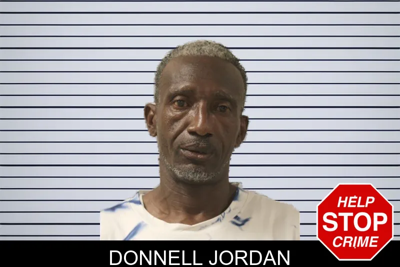 Donnell Jordan mugshot – Toombs County , Georgia Donnell Jordan mugshot