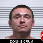 Donnie Crum mugshot