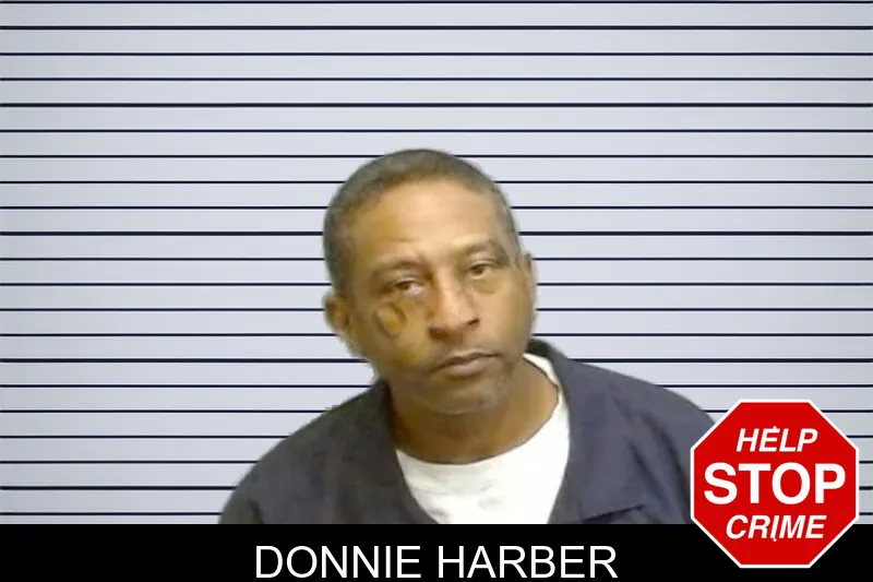 Donnie Harber mugshot – Fulton County , Georgia Donnie Harber mugshot
