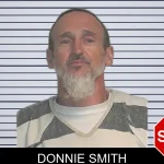 Donnie Smith mugshot