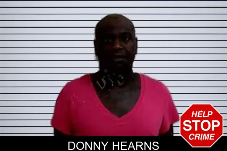 Donny Hearns mugshot – Decatur County , Georgia Donny Hearns