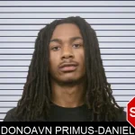 Donoavn Primus-Daniel mugshot
