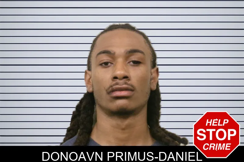 Donoavn Primus-Daniel mugshot – Bulloch County , Georgia Donoavn Primus-Daniel mugshot