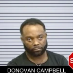 Donovan Campbell mugshot – Fulton County , Georgia Donovan Campbell mugshot