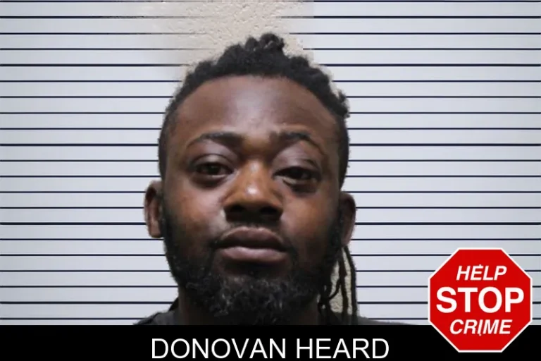 Donovan Heard
