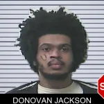 Donovan Jackson mugshot