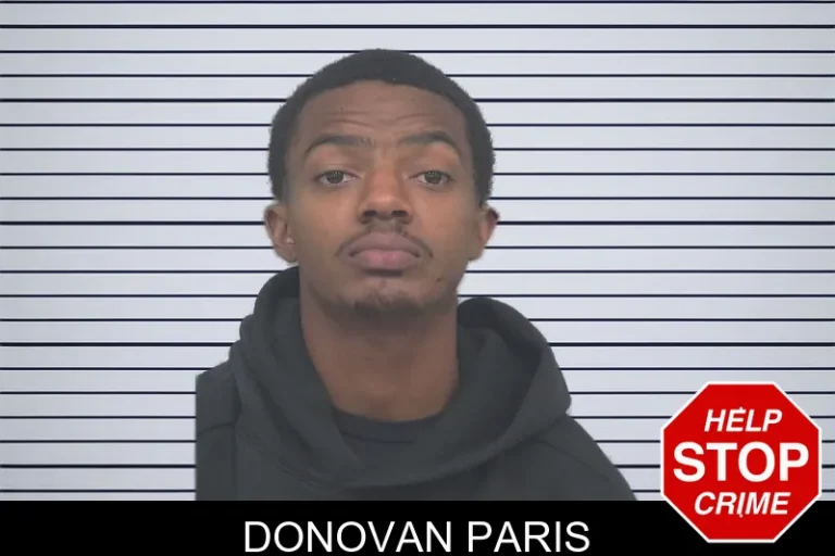 Donovan Paris