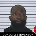 Donquaz Stevenson mugshot