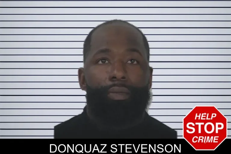 Donquaz Stevenson mugshot – Fayette County , Georgia Donquaz Stevenson