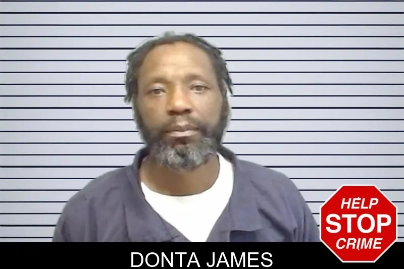 Donta James mugshot – Fulton County , Georgia Donta James mugshot