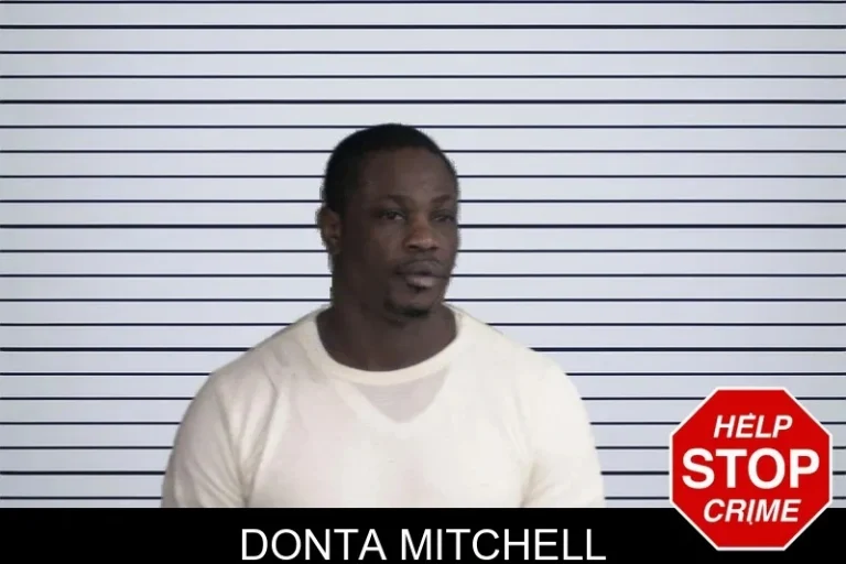 Donta Mitchell
