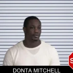 Donta Mitchell mugshot – Twiggs County , Georgia Donta Mitchell mugshot