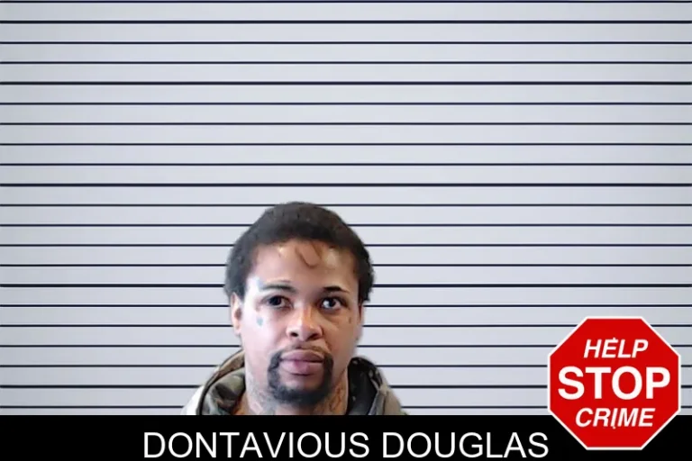 Dontavious Douglas mugshot – DeKalb County , Georgia Dontavious Douglas