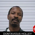 Dontavious Holley mugshot – Colquitt County , Georgia Dontavious Holley mugshot