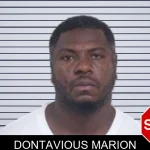 Dontavious Marion mugshot – Washington County , Georgia Dontavious Marion mugshot