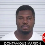 Dontavious Marion mugshot