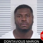 Dontavious Marion mugshot