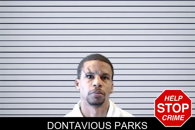 Dontavious Parks mugshot – DeKalb County , Georgia Dontavious Parks mugshot