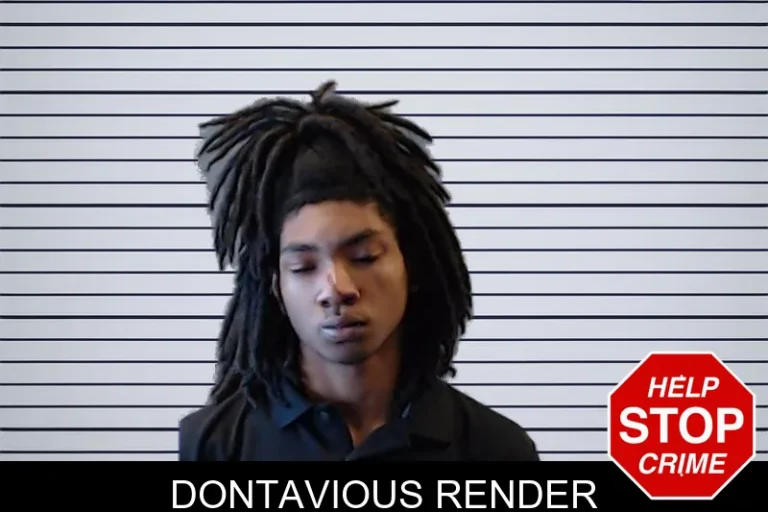 Dontavious Render