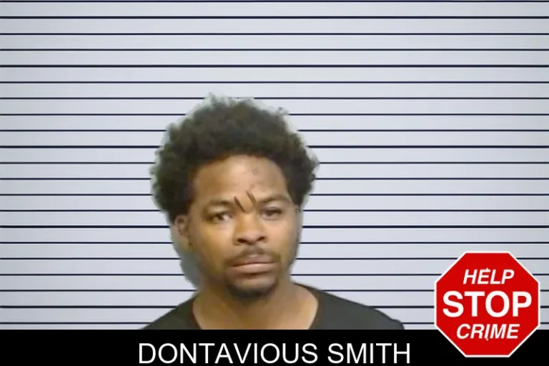 Dontavious Smith
