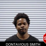 Dontavious Smith mugshot