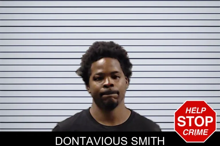 Dontavious Smith mugshot – DeKalb County , Georgia Dontavious Smith