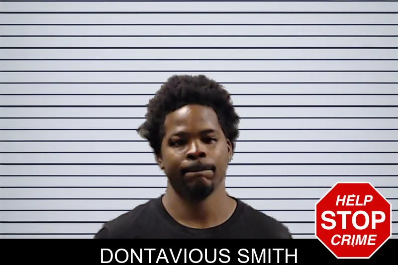 Dontavious Smith mugshot – DeKalb County , Georgia Dontavious Smith mugshot