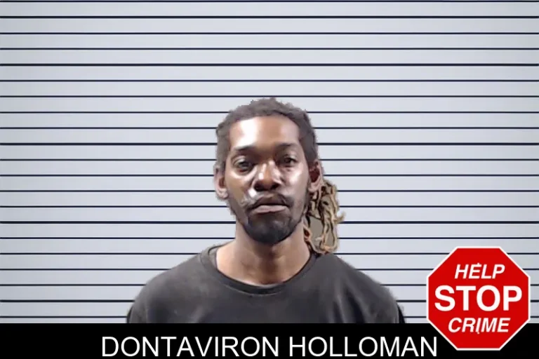Dontaviron Holloman mugshot – DeKalb County , Georgia Dontaviron Holloman