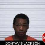 Dontavis Jackson mugshot