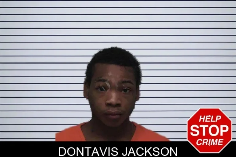 Dontavis Jackson