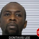 Dontavis Lee mugshot