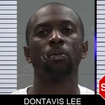 Dontavis Lee mugshot