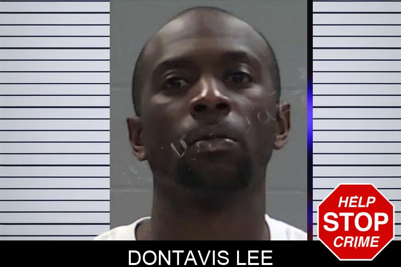 Dontavis Lee mugshot – Baldwin County , Georgia Dontavis Lee mugshot