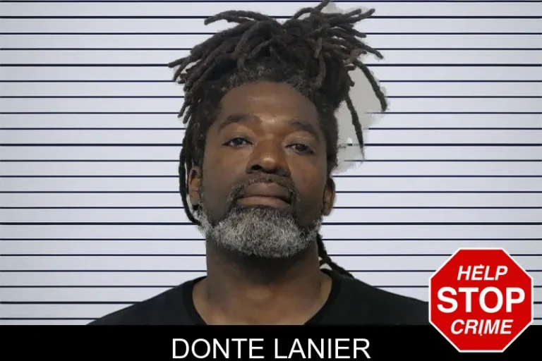 Donte Lanier