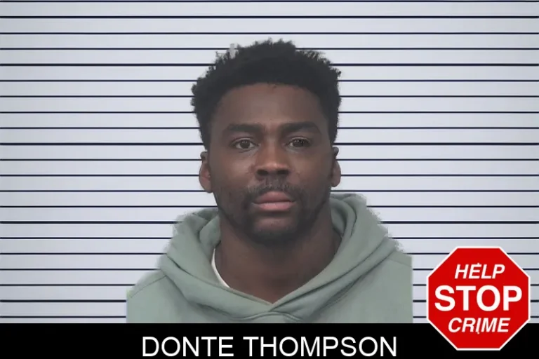 Donte Thompson