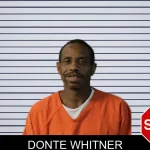 Donte Whitner mugshot