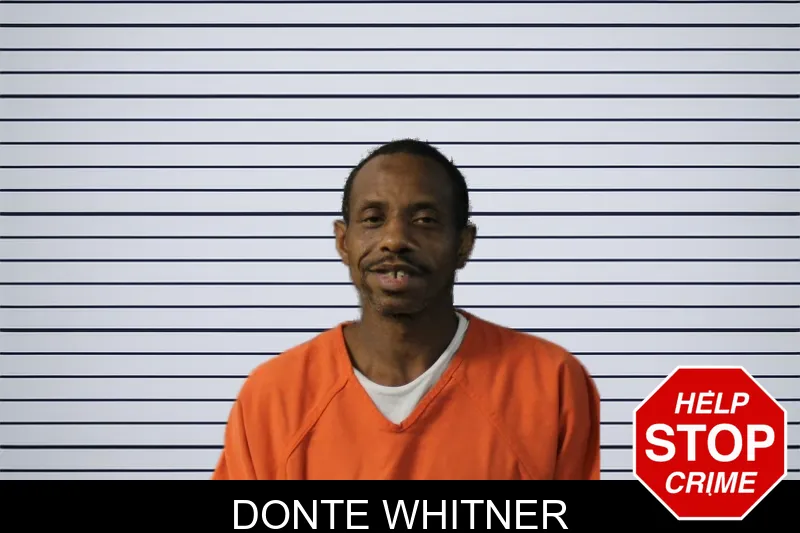 Donte Whitner mugshot