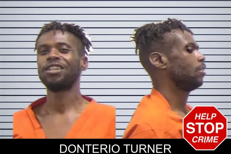 Donterio Turner mugshot – Clarke County , Georgia Donterio Turner