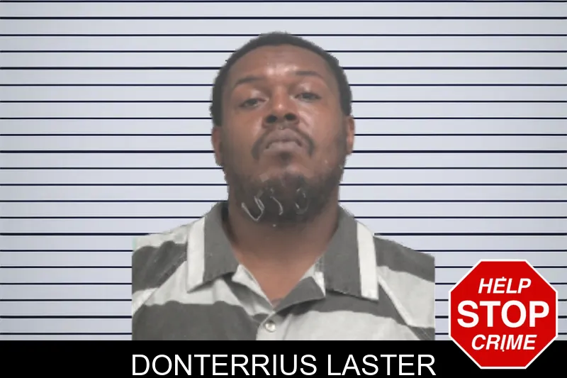 Donterrius Laster mugshot – Dougherty County , Georgia Donterrius Laster mugshot