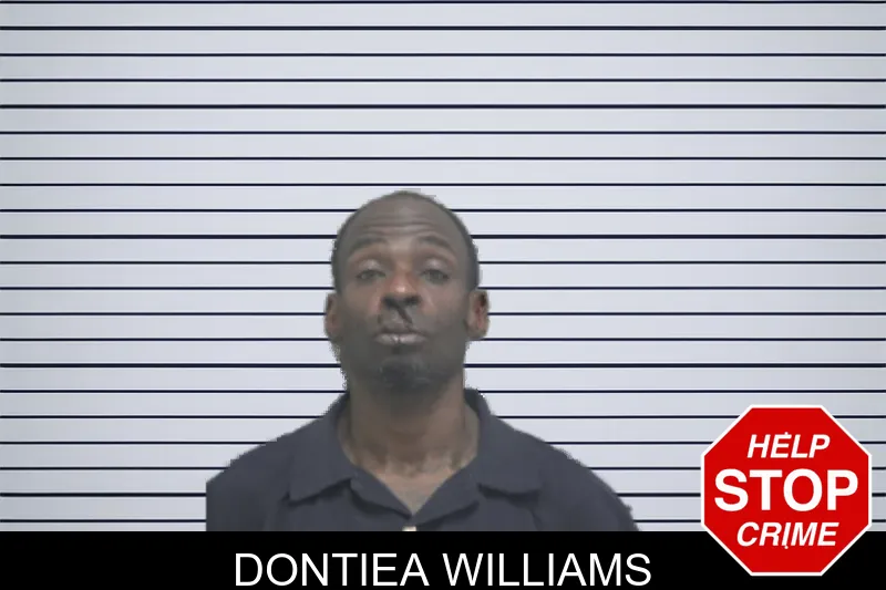 Dontiea Williams mugshot – Dougherty County , Georgia Dontiea Williams mugshot