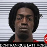Dontranique Lattimore mugshot