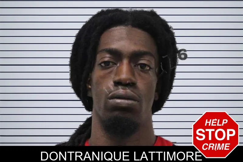Dontranique Lattimore mugshot