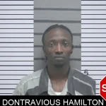 Dontravious Hamilton mugshot – Dougherty County , Georgia Dontravious Hamilton mugshot