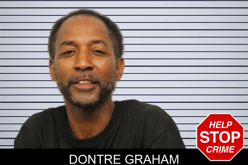 Dontre Graham mugshot – Chatham County , Georgia Dontre Graham mugshot